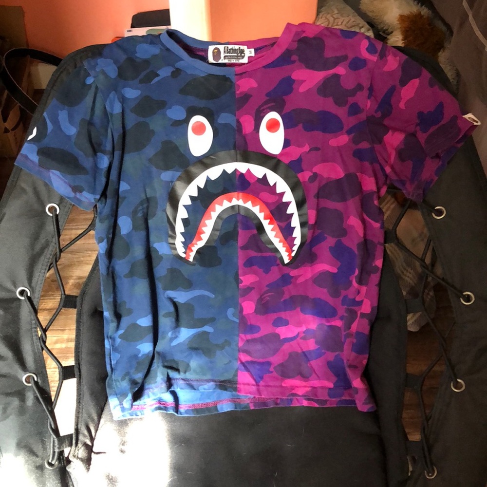 REP A BATHING APE